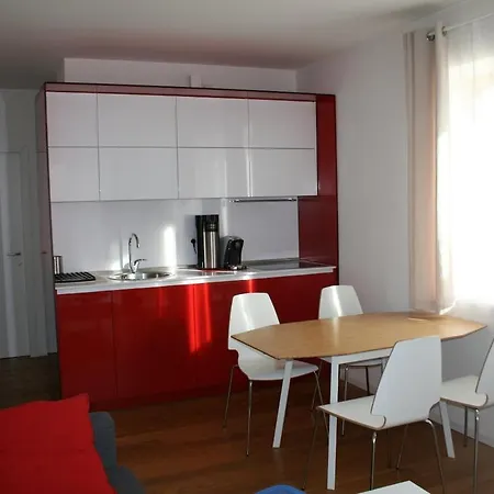 Modernes - Nockberge Apartman *
