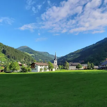 Apartmán Modernes - Nockberge Ebene Reichenau