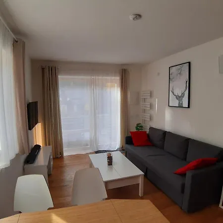 Modernes - Nockberge Apartman *