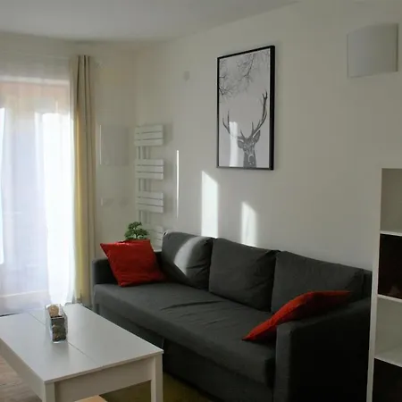 Apartman Modernes - Nockberge *