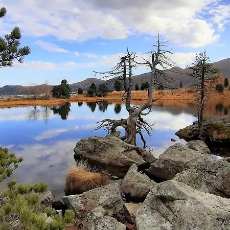 Modernes - Nockberge Apartman Ebene Reichenau