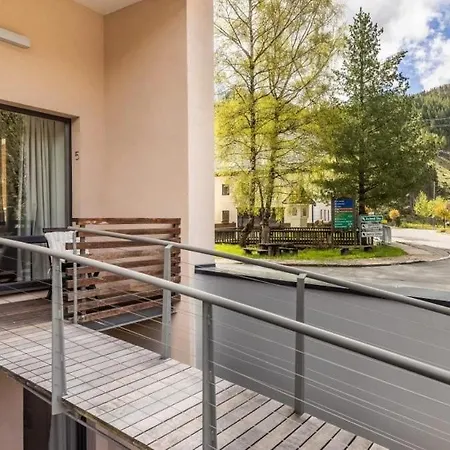 Modernes - Nockberge Ebene Reichenau