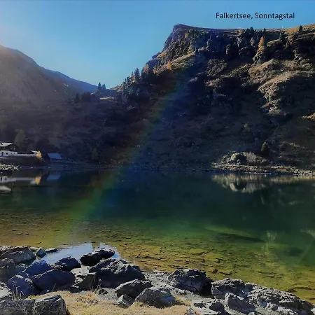 Modernes - Nockberge Apartman *