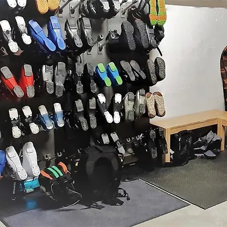 Modernes - Nockberge Apartman