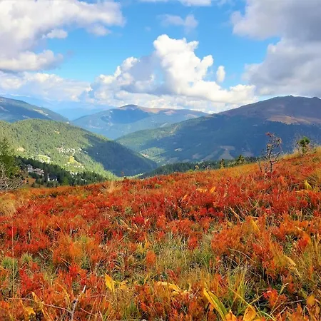 Apartman Modernes - Nockberge Ebene Reichenau