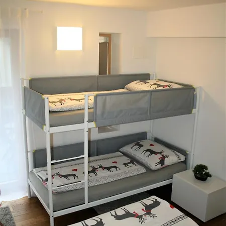 Modernes - Nockberge Apartman Ebene Reichenau