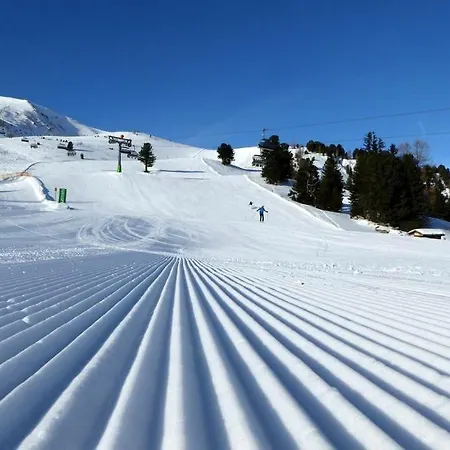 Modernes - Nockberge アパート *