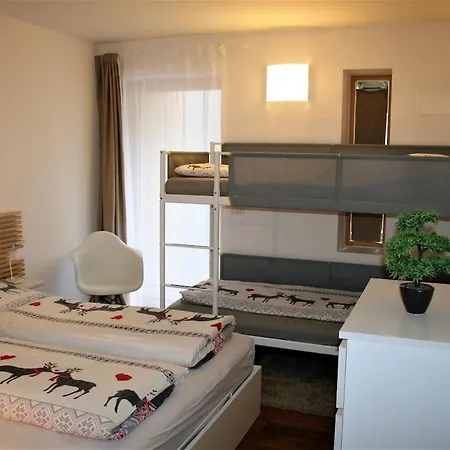 Modernes - Nockberge Apartment