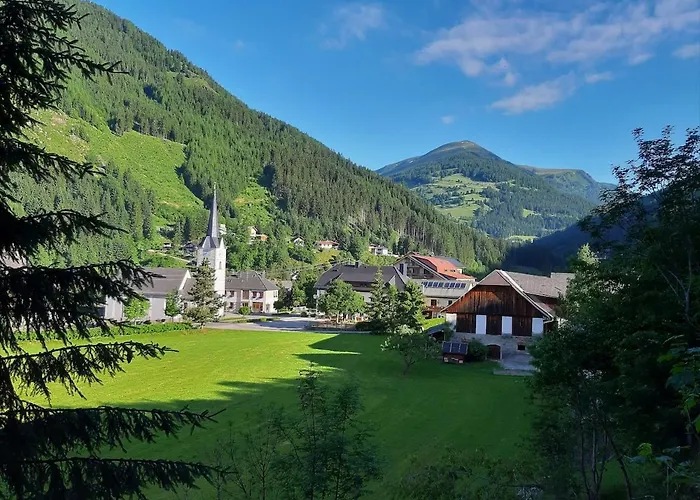 Modernes - Nockberge Apartamento