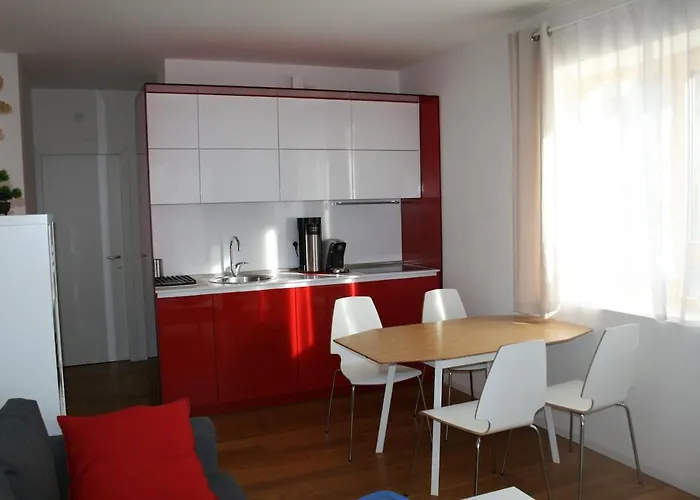 Modernes - Nockberge Apartmán *