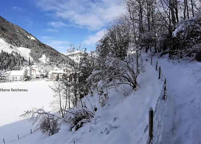 Modernes - Nockberge Apartamento *