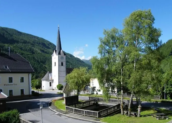 Modernes - Nockberge * Ebene Reichenau