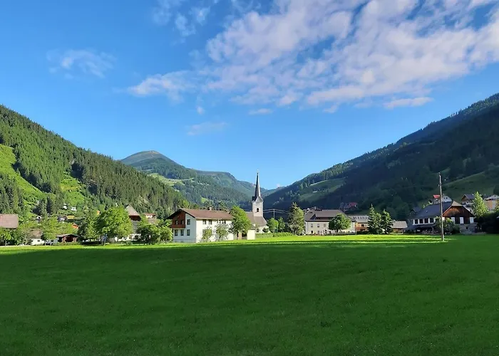 Apartament Modernes - Nockberge Ebene Reichenau