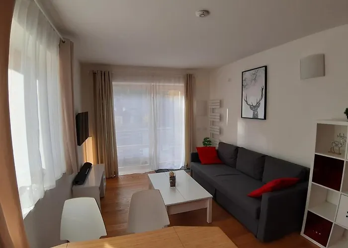 Modernes - Nockberge Apartamento *