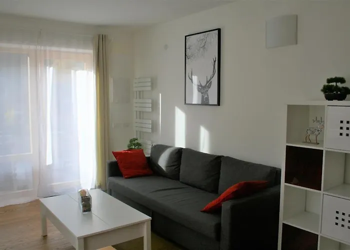 Apartmán Modernes - Nockberge *