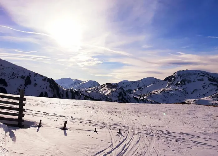 Modernes - Nockberge * Ebene Reichenau