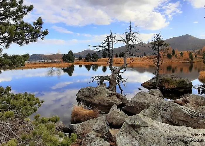 Modernes - Nockberge דירה Ebene Reichenau