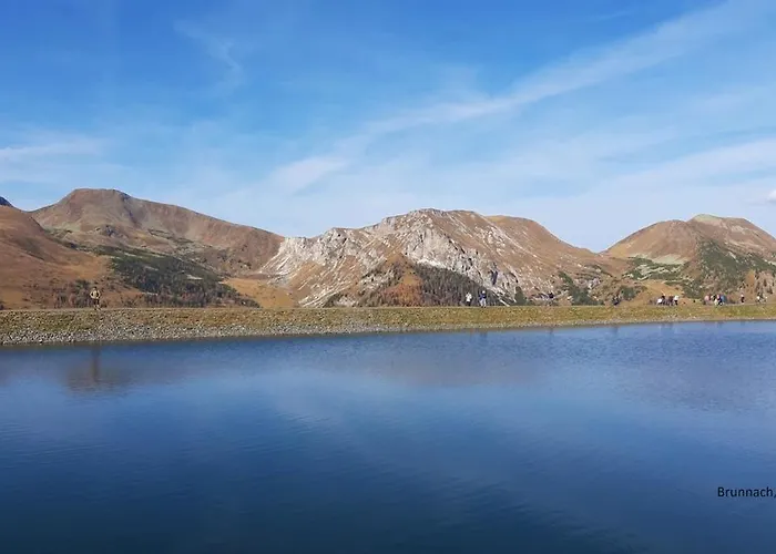 Apartament Modernes - Nockberge Ebene Reichenau