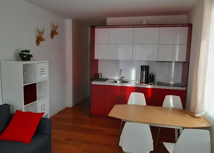 Apartmán Modernes - Nockberge *