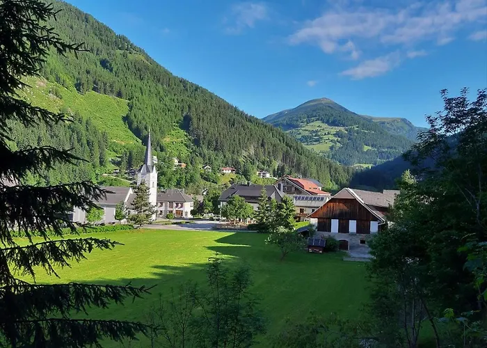 Modernes - Nockberge *