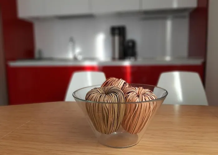 Apartament Modernes - Nockberge