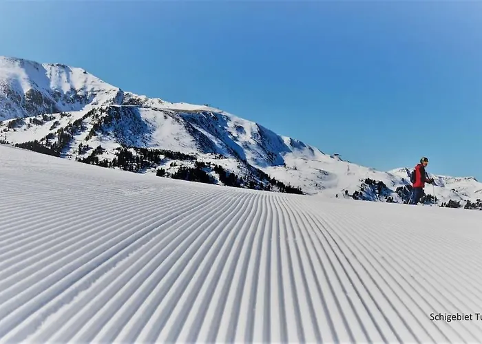 Apartament Modernes - Nockberge *