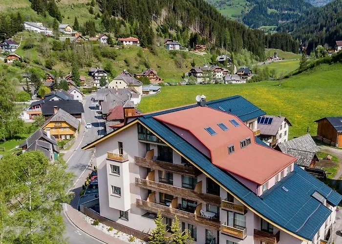 Modernes - Nockberge