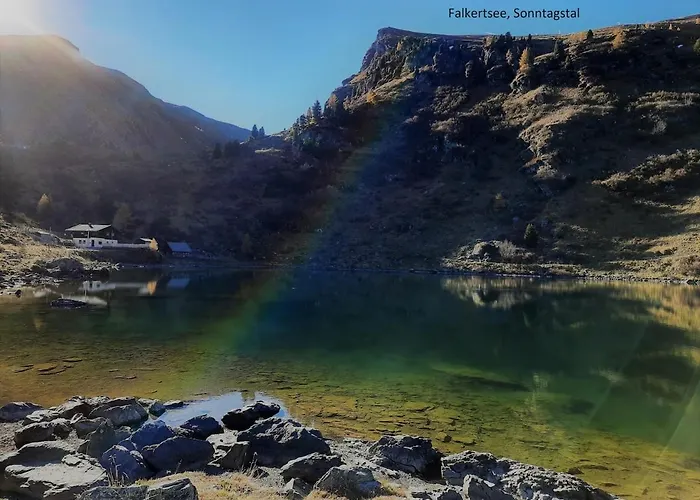 Modernes - Nockberge Apartamento *