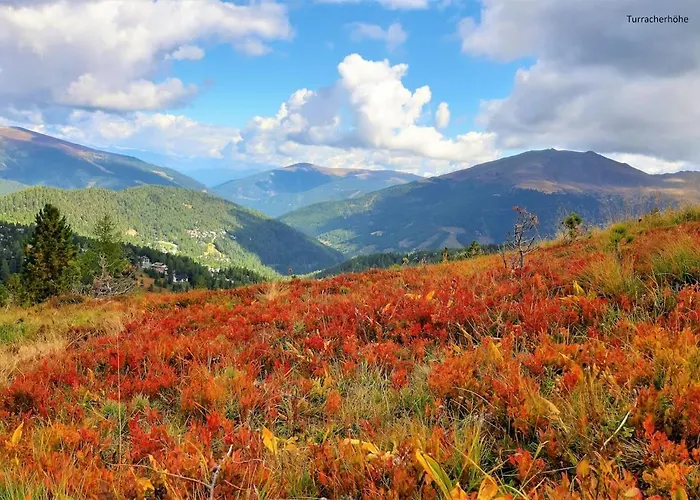 Apartament Modernes - Nockberge Ebene Reichenau