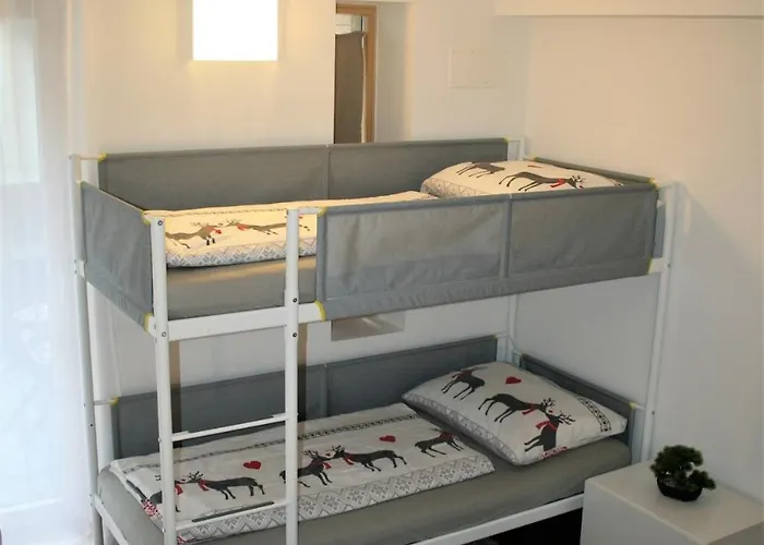 Modernes - Nockberge Apartmán Ebene Reichenau