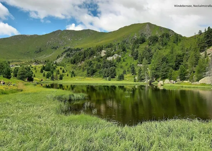 Modernes - Nockberge * Ebene Reichenau